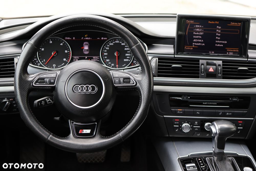 Audi A7 Sportback 3.0 TDI quattro tiptronic sport selection - 9