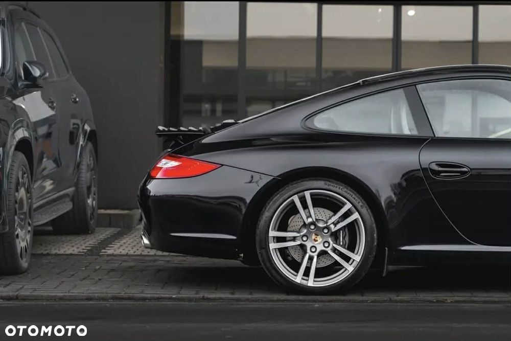 Porsche 911 Carrera PDK Black Edition - 7