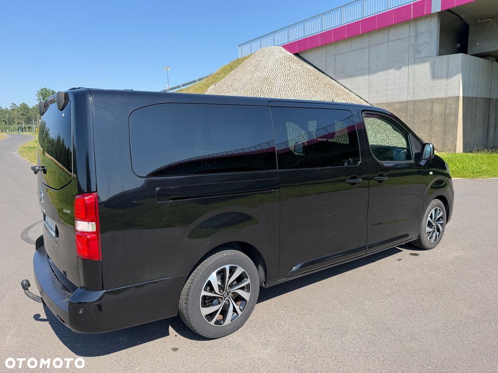 Citroën SpaceTourer XL EAT8 Feel - 8