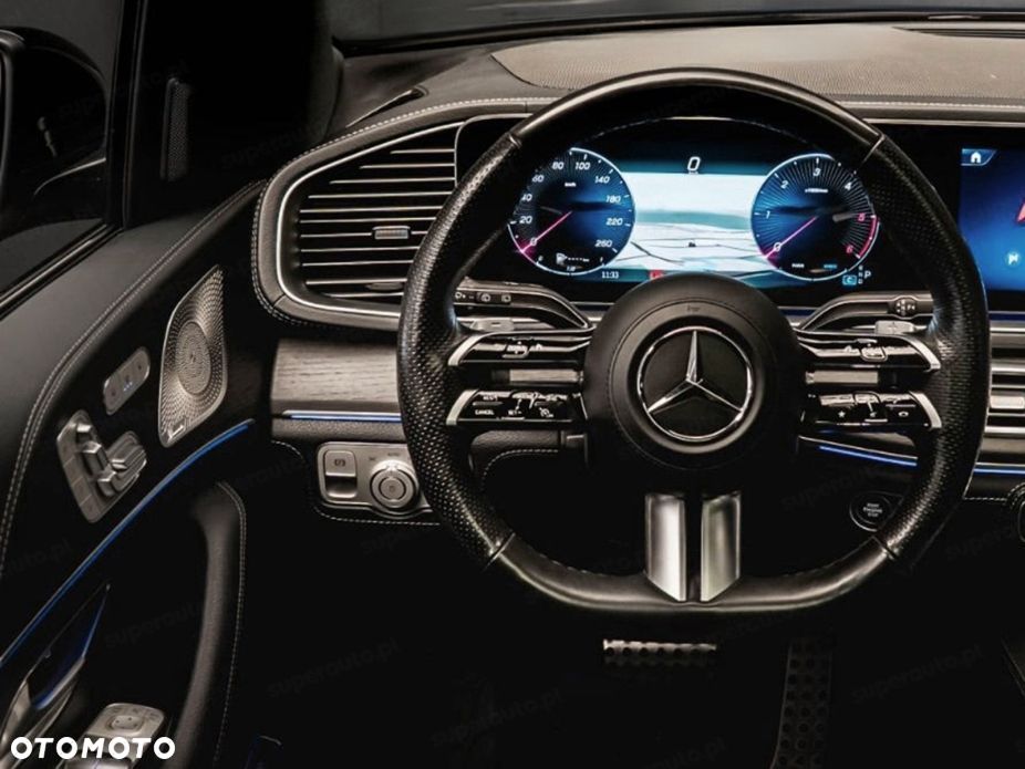 Mercedes-Benz GLS 450 d mHEV 4-Matic AMG Line - 9