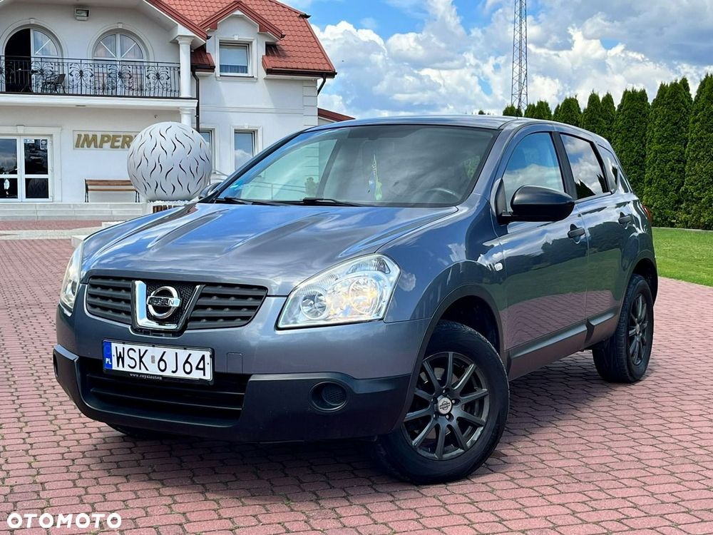 Nissan Qashqai 1.5 dCi DPF tekna - 14