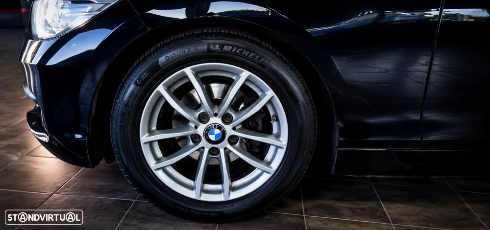 BMW 116 d EfficientDynamics - 7