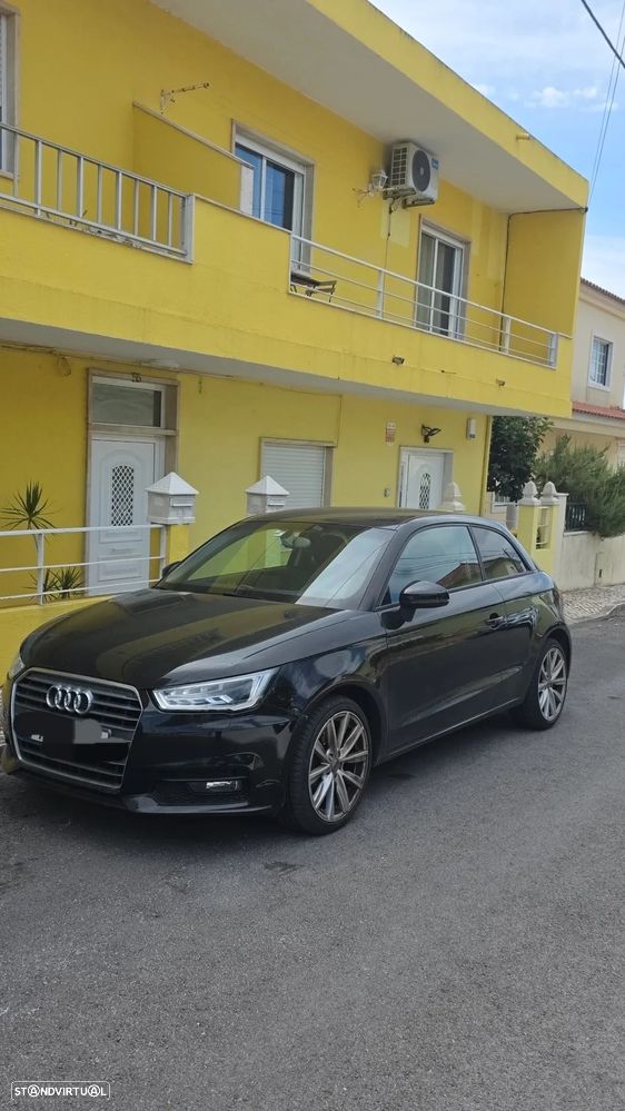 Audi A1 1.4 TFSI S tronic design - 1