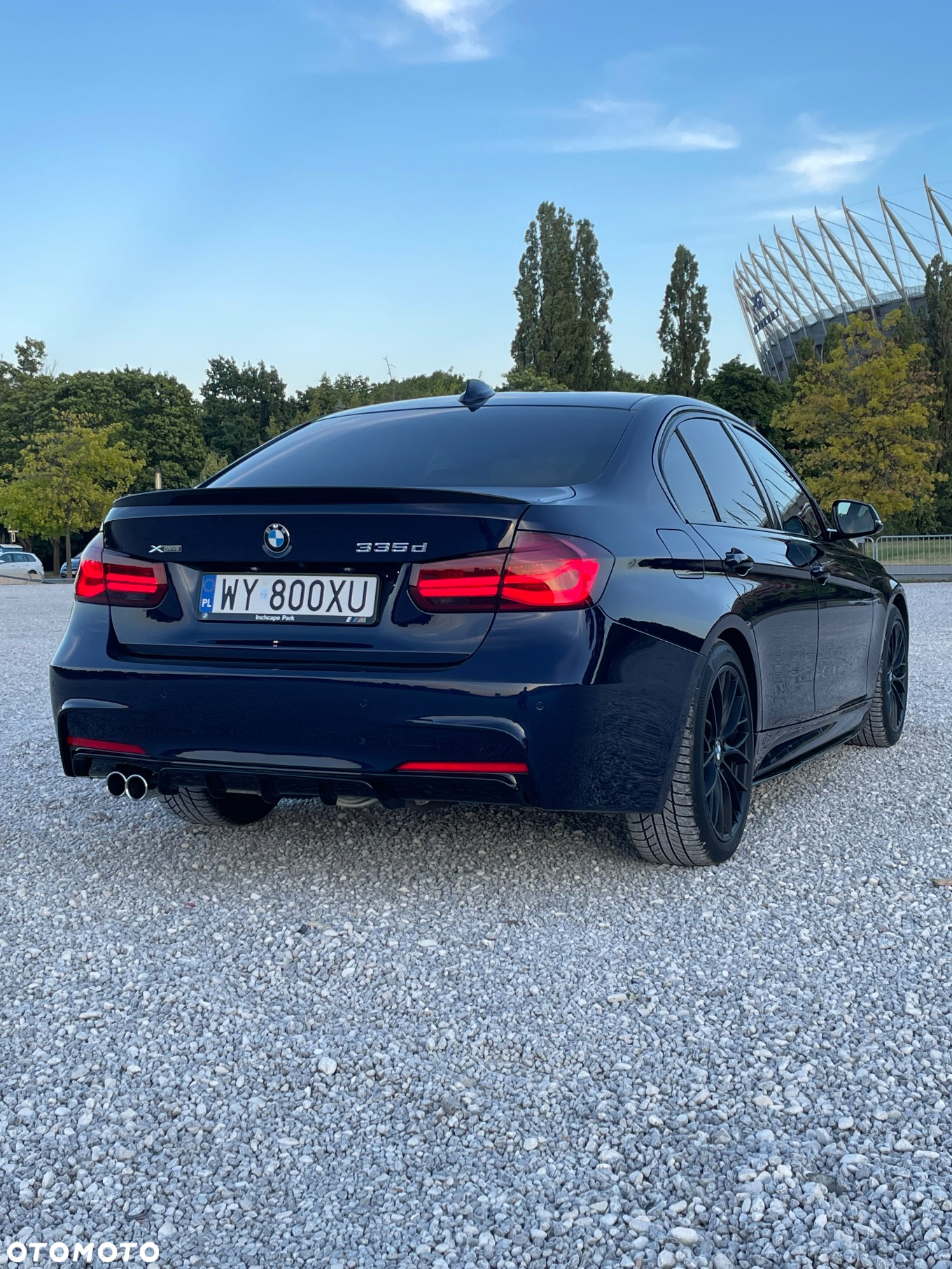 BMW Seria 3 335d xDrive Sport Line Sport - 5