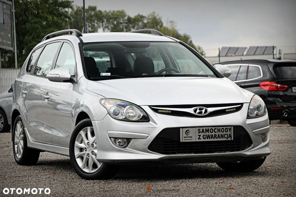 Hyundai i30 i30cw 1.6 CRDi Edition Plus