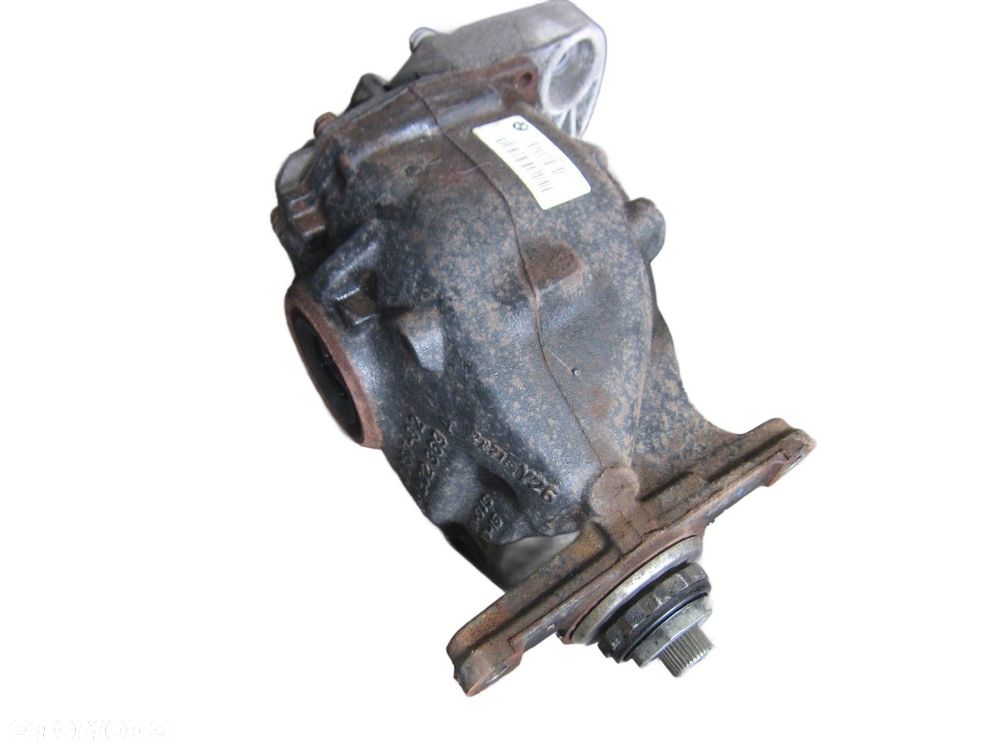 BMW X3 F25 F15 X5 X6 7636994 33107636994 MOST TYLNY DYFER DYFERENCJAŁ 3.38 - 1