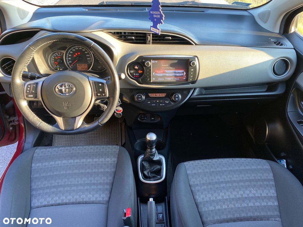 Toyota Yaris 1.33 Premium - 14