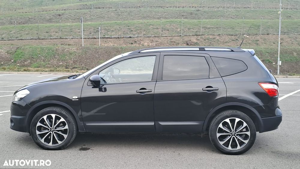 Nissan Qashqai+2 2.0 dCi DPF 4x4 Aut tekna - 14