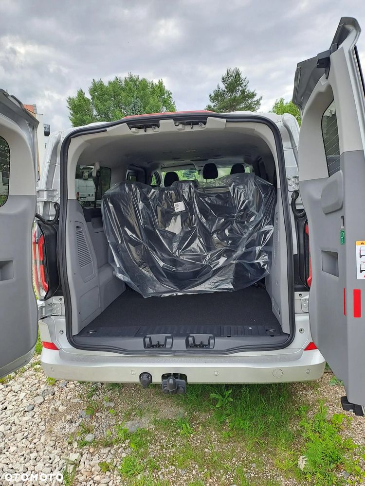 Ford Transit Custom Kombi 2.0 EcoBlue 320 L2H1 Limited M1 - 8