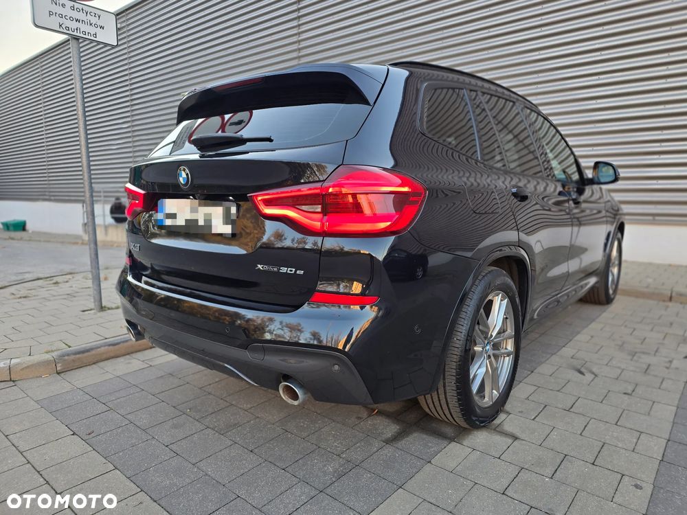 BMW X3 xDrive30e M Sport - 8