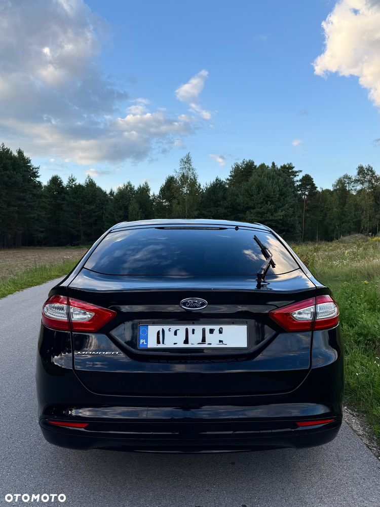 Ford Mondeo 2.0 TDCi Titanium PowerShift - 8