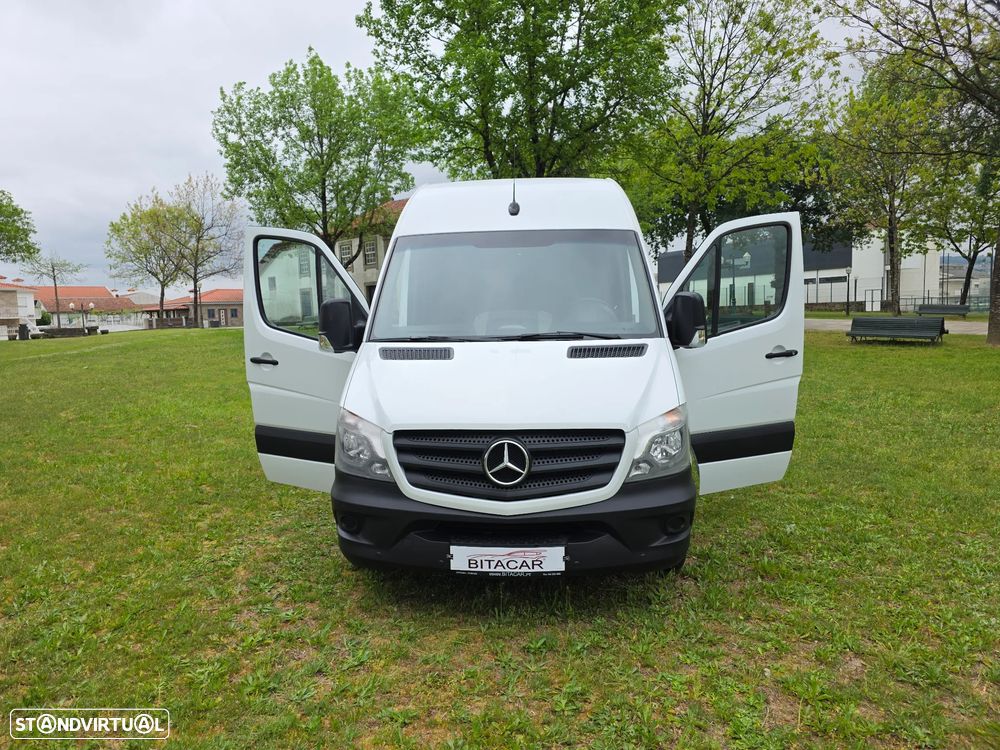 Mercedes-Benz SPRINTER 316 CDI/43 IVA DEDUTIVEL - 12