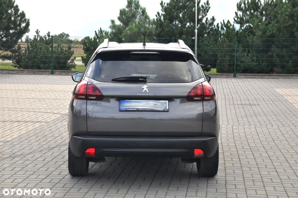 Peugeot 2008 1.6 BlueHDi Active - 15