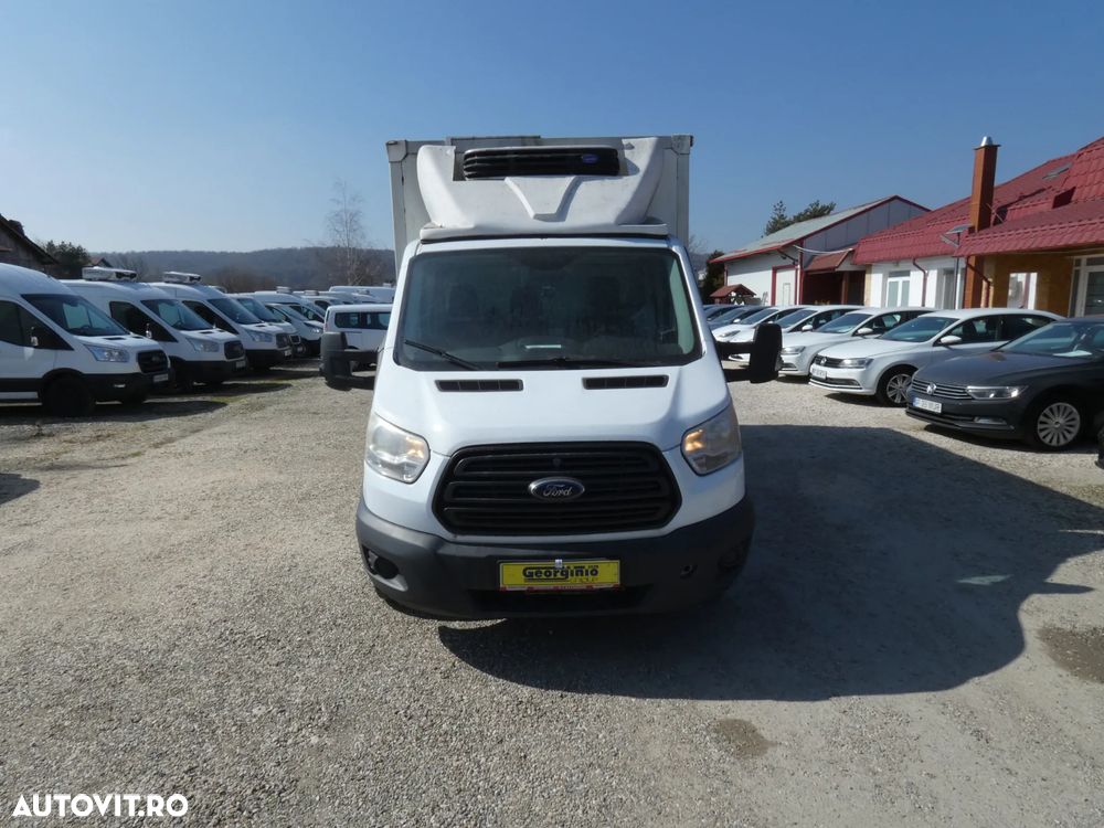 Ford Transit Frigorific - 2