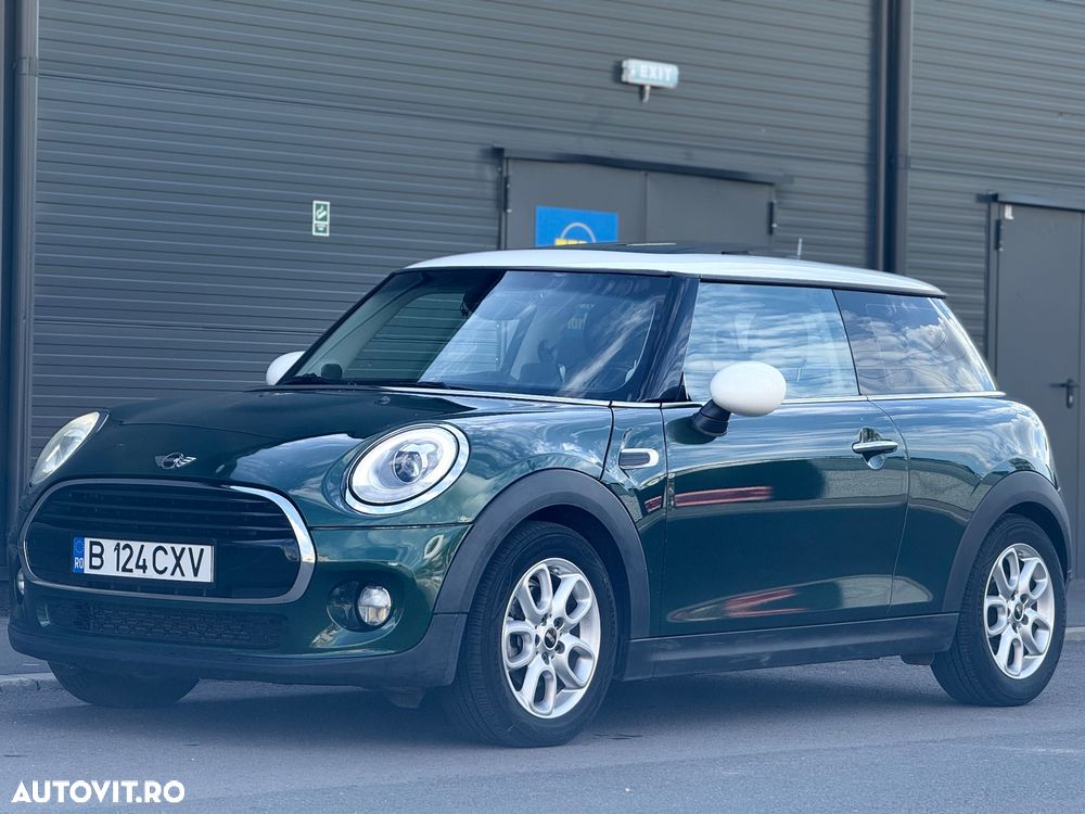 Mini Cooper - 4