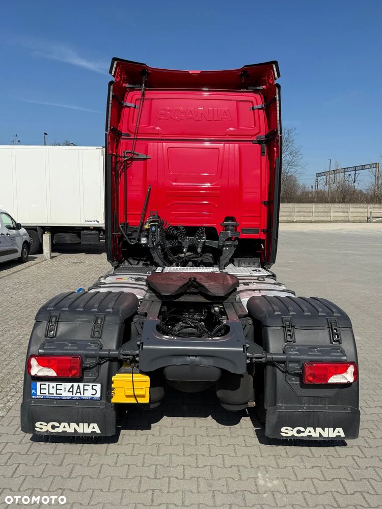 Scania R450 - 5
