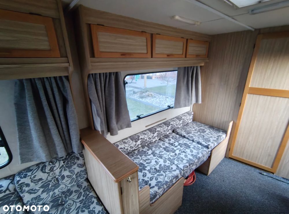 Elddis Crown Sovereign - 23