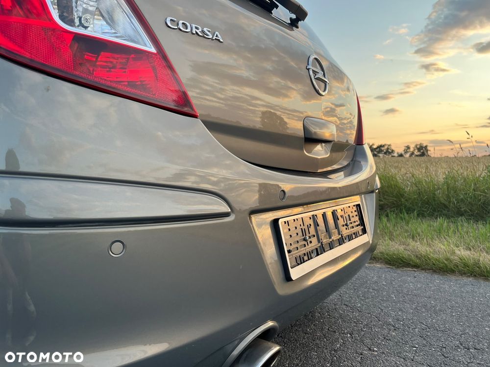 Opel Corsa 1.2 16V Color Edition - 16