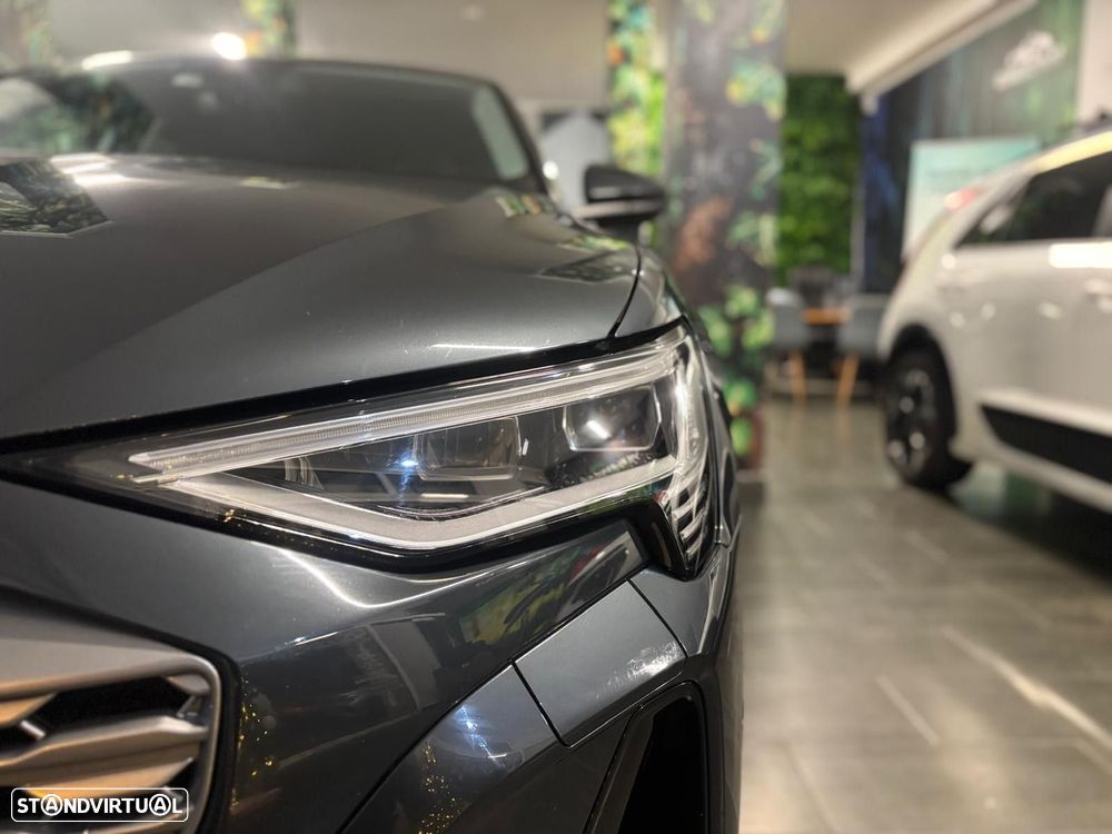 Audi Q8 e-Tron 55 quattro advanced - 24