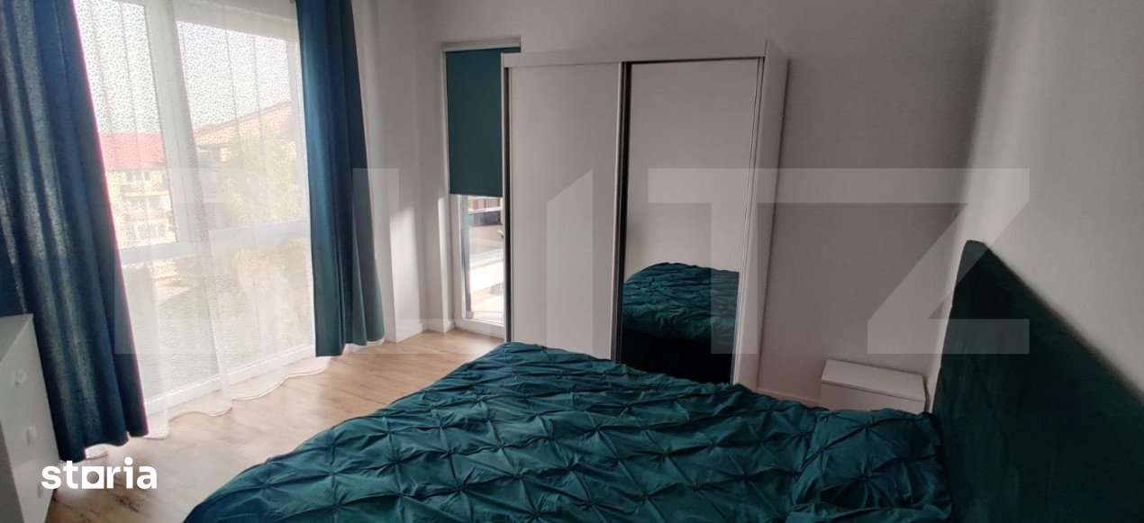 Apartament premium de 3 camere, 2 bai, garaj subteran, zona Teilor — fotografia 1