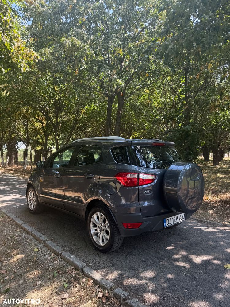 Ford EcoSport 1.0 EcoBoost Titanium - 1