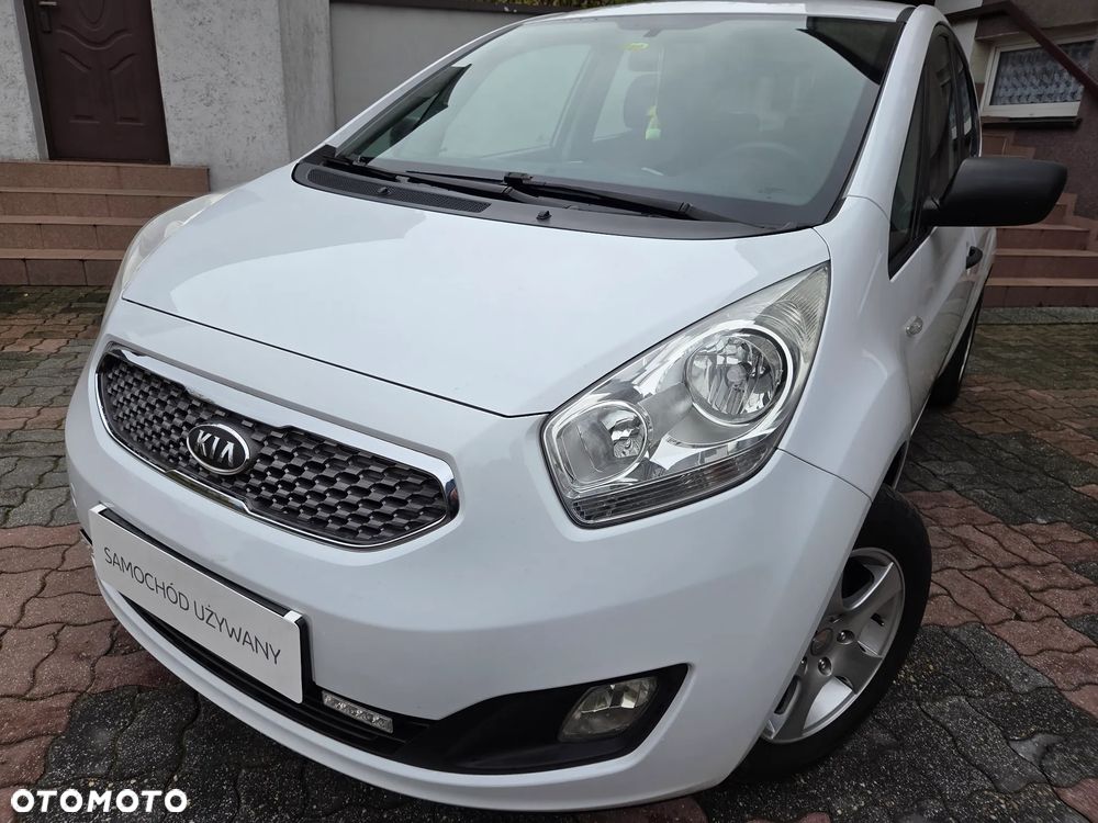 Kia Venga - 4