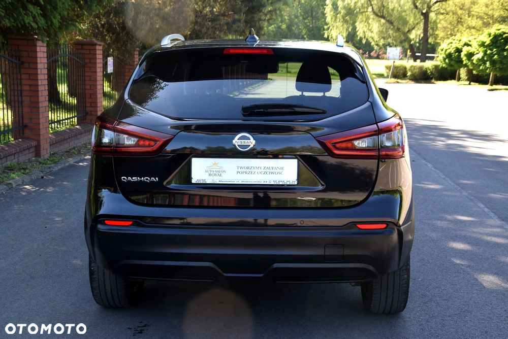 Nissan Qashqai 1.3 DIG-T Tekna - 7