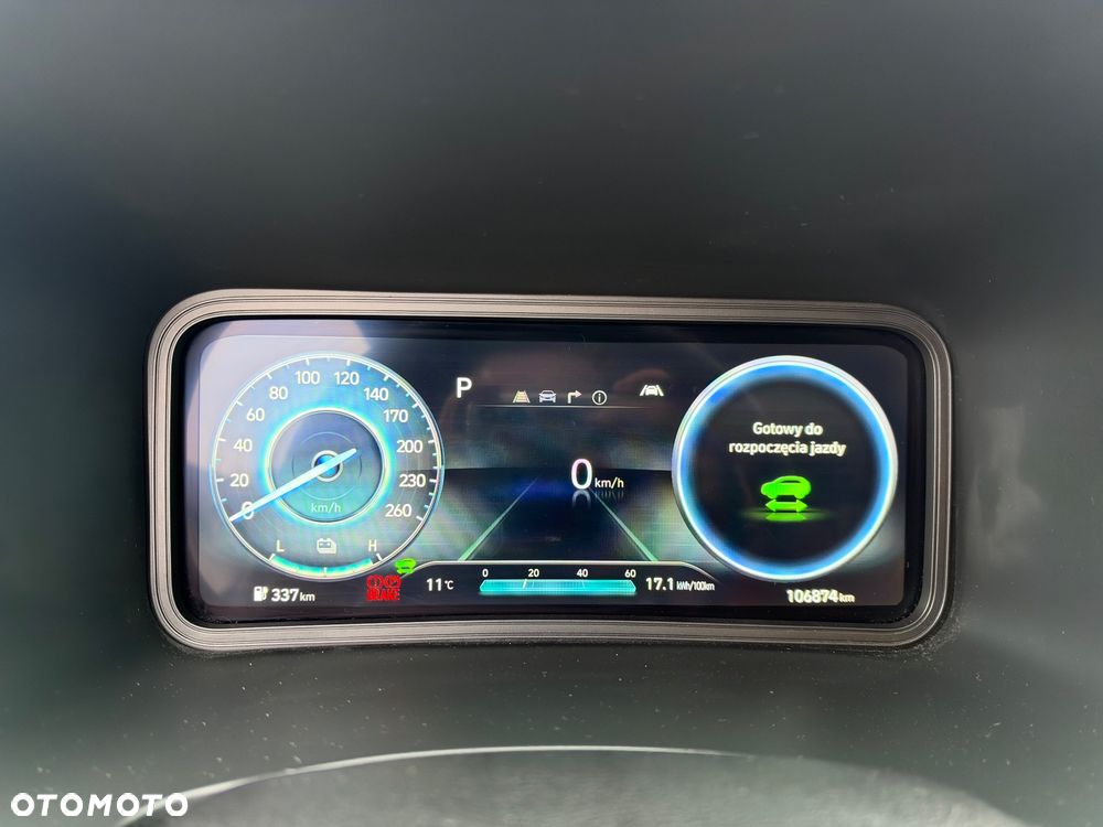 Hyundai Kona 64kWh Modern - 18