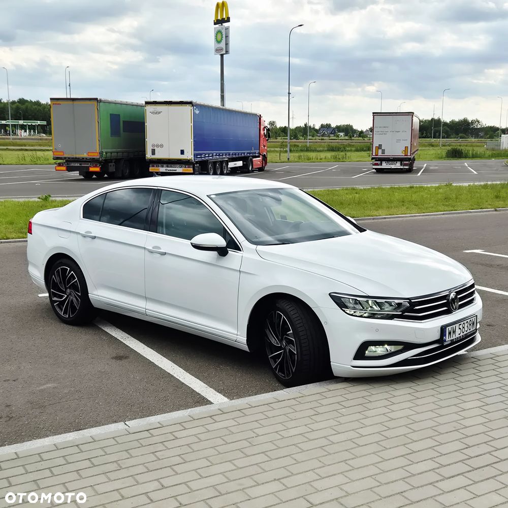 Volkswagen Passat 2.0 TDI EVO Business DSG - 10