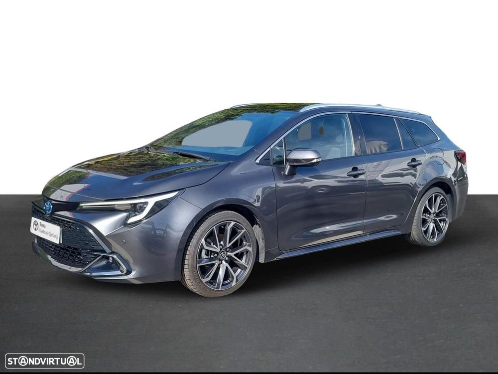 Toyota Corolla Touring Sports 1.8 Hybrid Exclusive - 2
