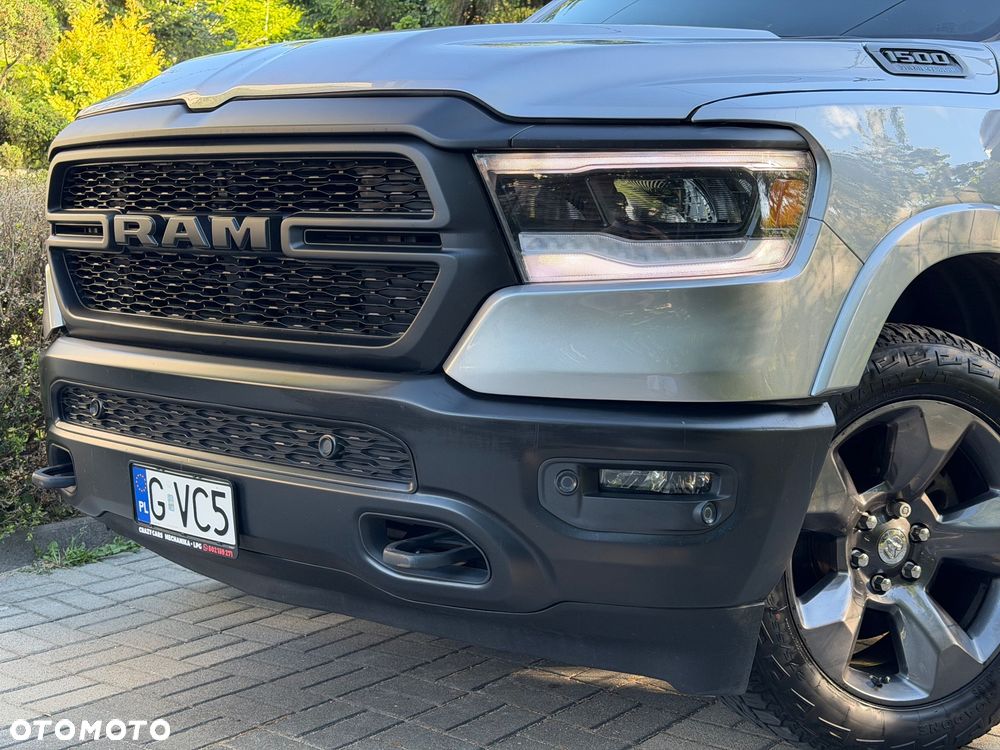 Dodge RAM - 2