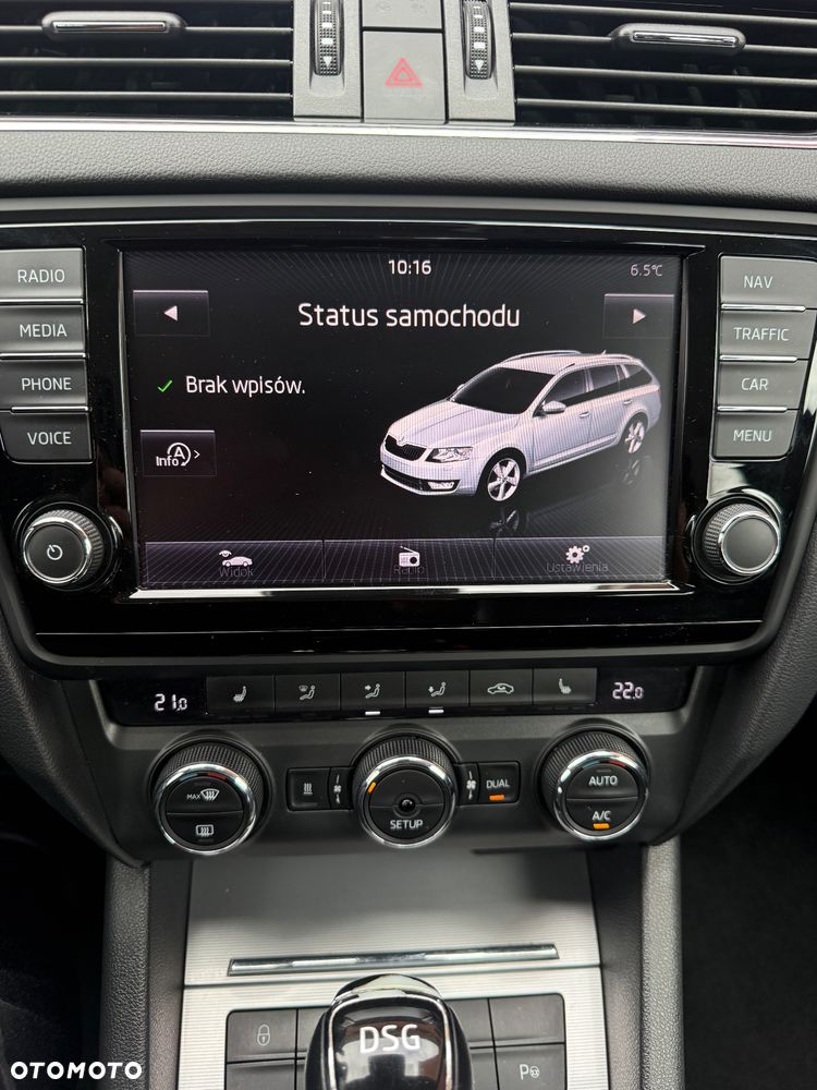 Skoda Octavia 2.0 TDI Green tec DSG Elegance - 27