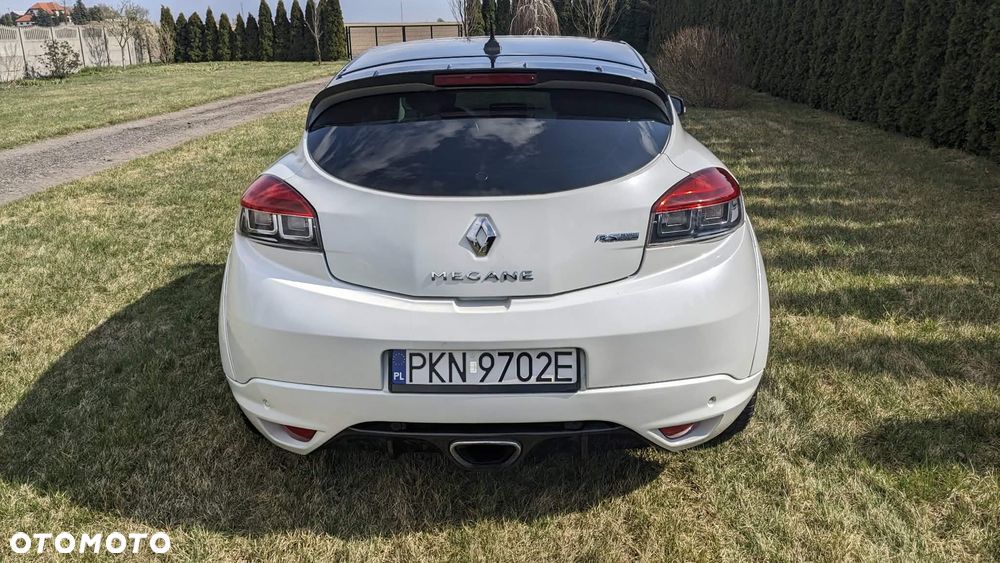Renault Megane R.S - 5