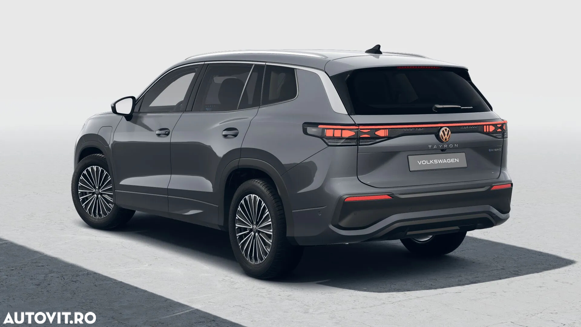 Volkswagen Tayron 1.5 TSI DSG PHEV Life - 7