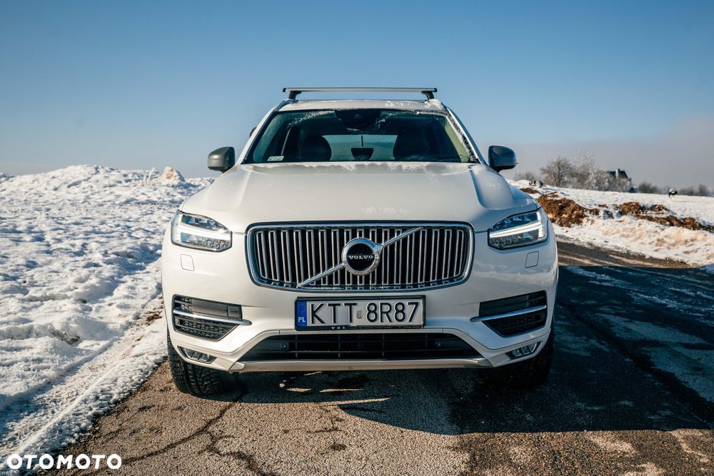 Volvo XC 90 D5 AWD Inscription - 2