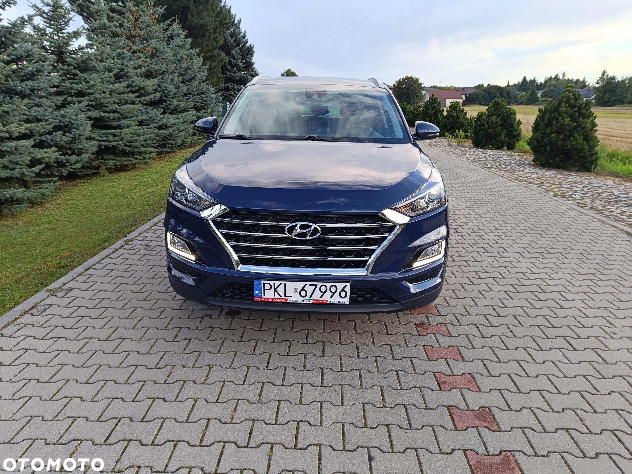 Hyundai Tucson 1.6 GDi Comfort 2WD - 8