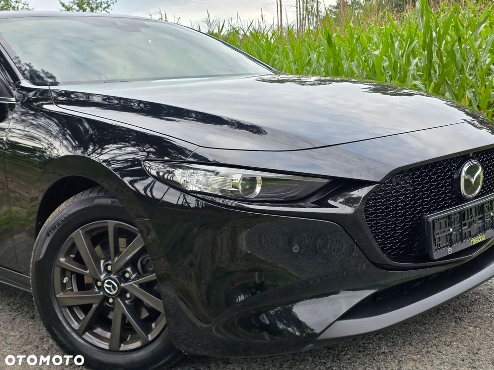 Mazda 3 e-SKYACTIV-G 2.0 M HYBRID 150 SELECTION - 2