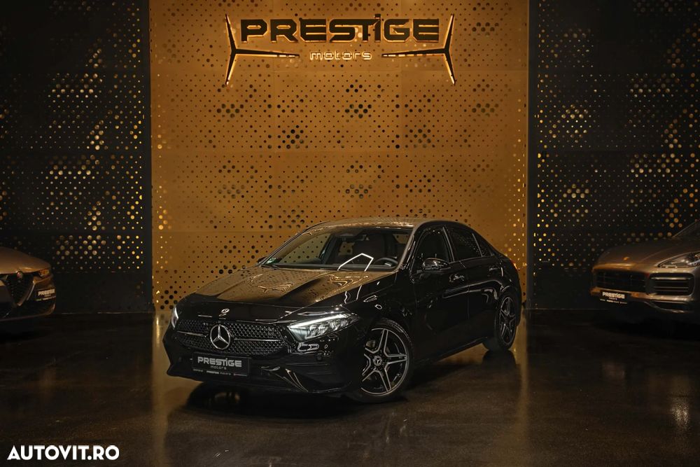 MERCEDES-BENZ Clasa A