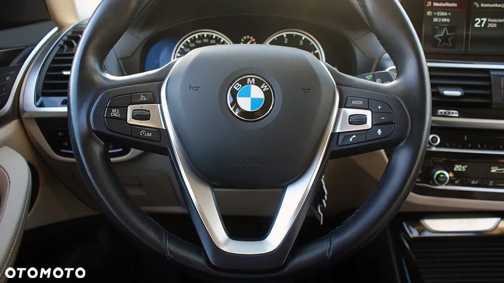 BMW X3 xDrive20d M Sport Edition - 21
