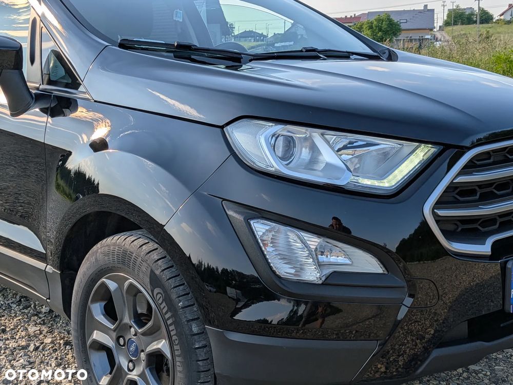 Ford EcoSport 1.0 EcoBoost Navi Edition ASS - 14
