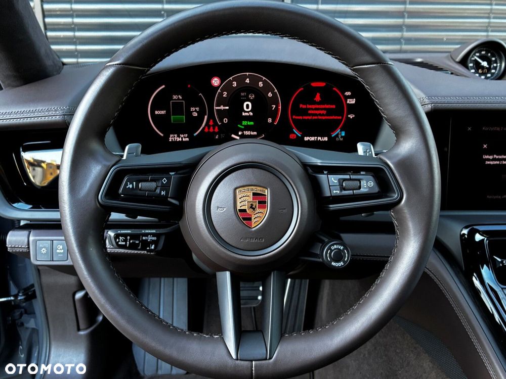 Porsche Panamera - 27