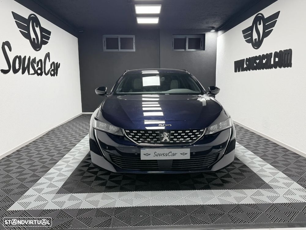 Peugeot 508 SW 225 e-EAT8 GT - 11