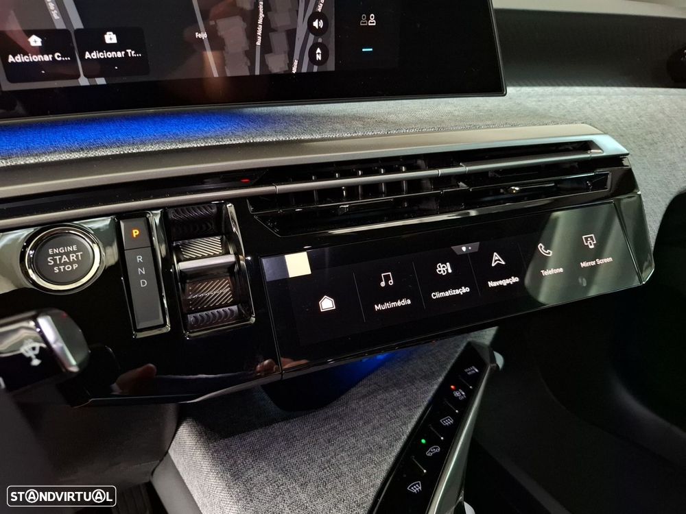 Peugeot E-5008 73 kWh Allure - 17