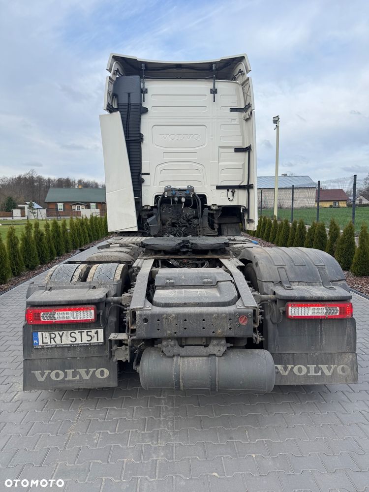 Kabina Volvo FH4 2014 rok - 3