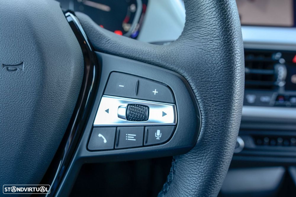 BMW 116 d Advantage - 24
