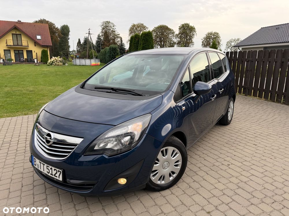 Opel Meriva 1.4 Ecoflex Selection - 13