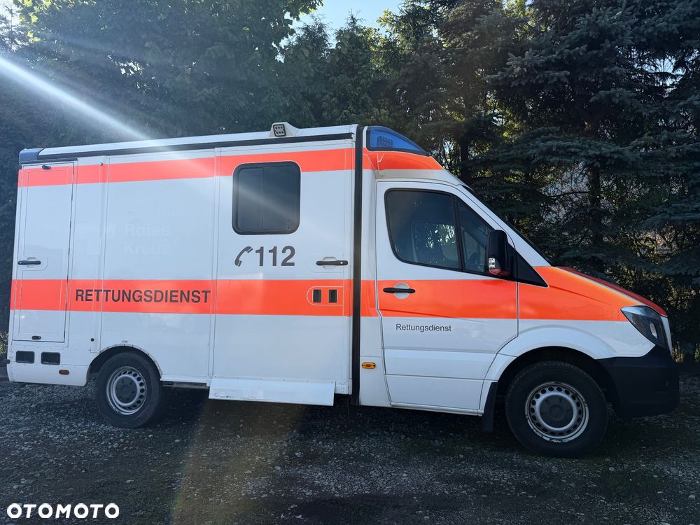 Mercedes-Benz Sprinter - 10