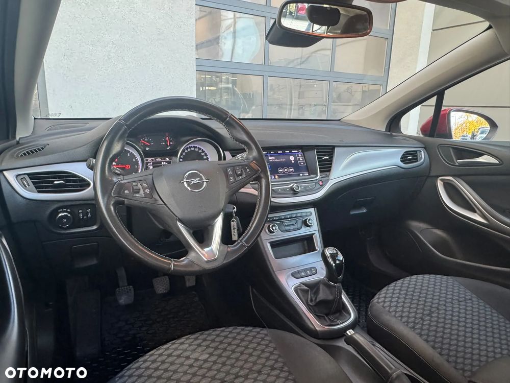 Opel Astra 1.2 T S&S - 6