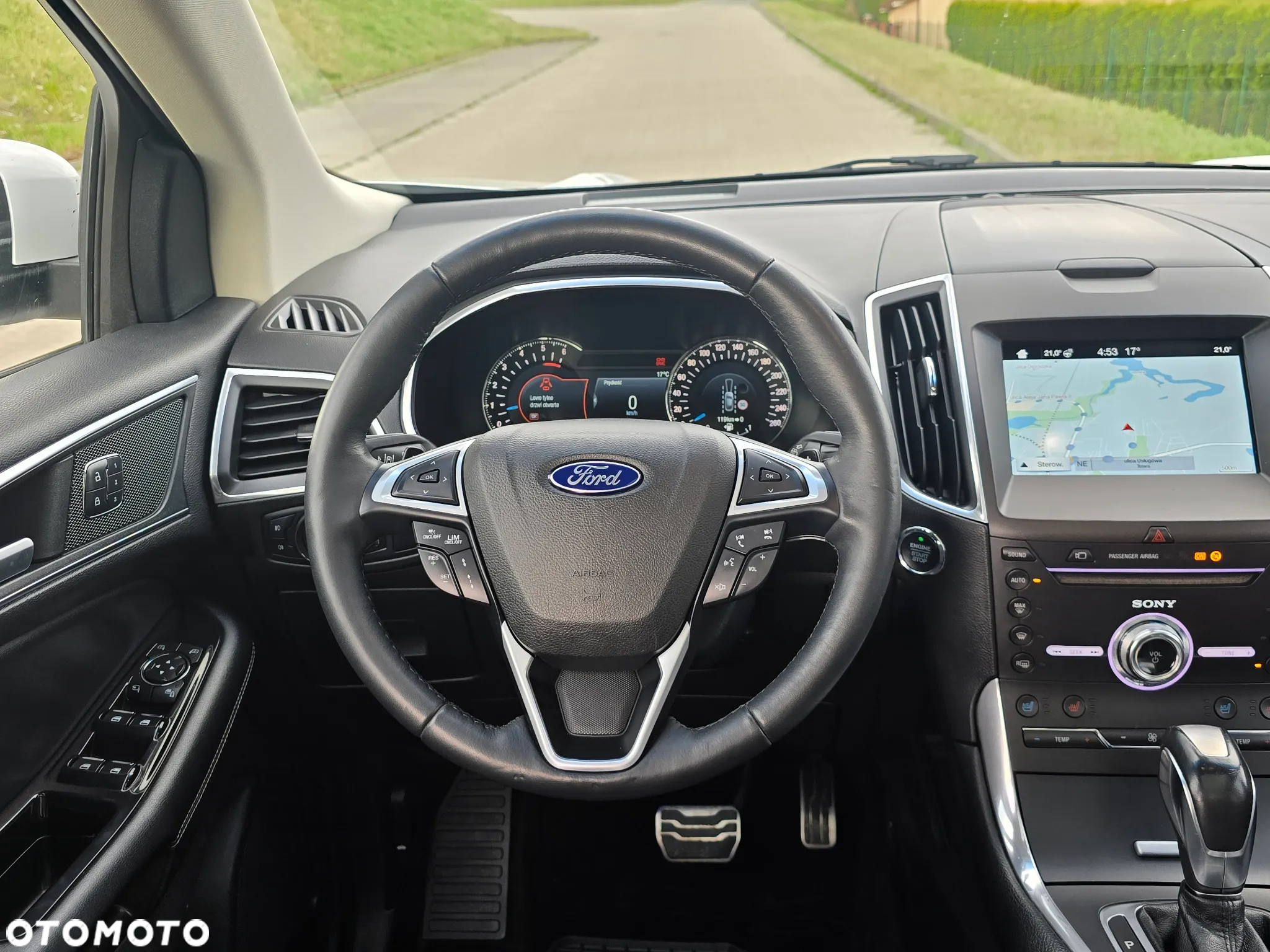 Ford Edge 2.0 TDCi Bi-Turbo 4x4 ST-LINE - 16