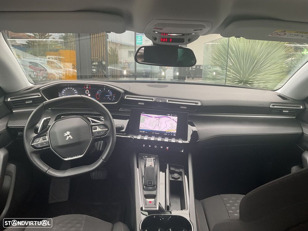 Peugeot 508 1.5 BlueHDi Active Pack Business EAT8 - 33